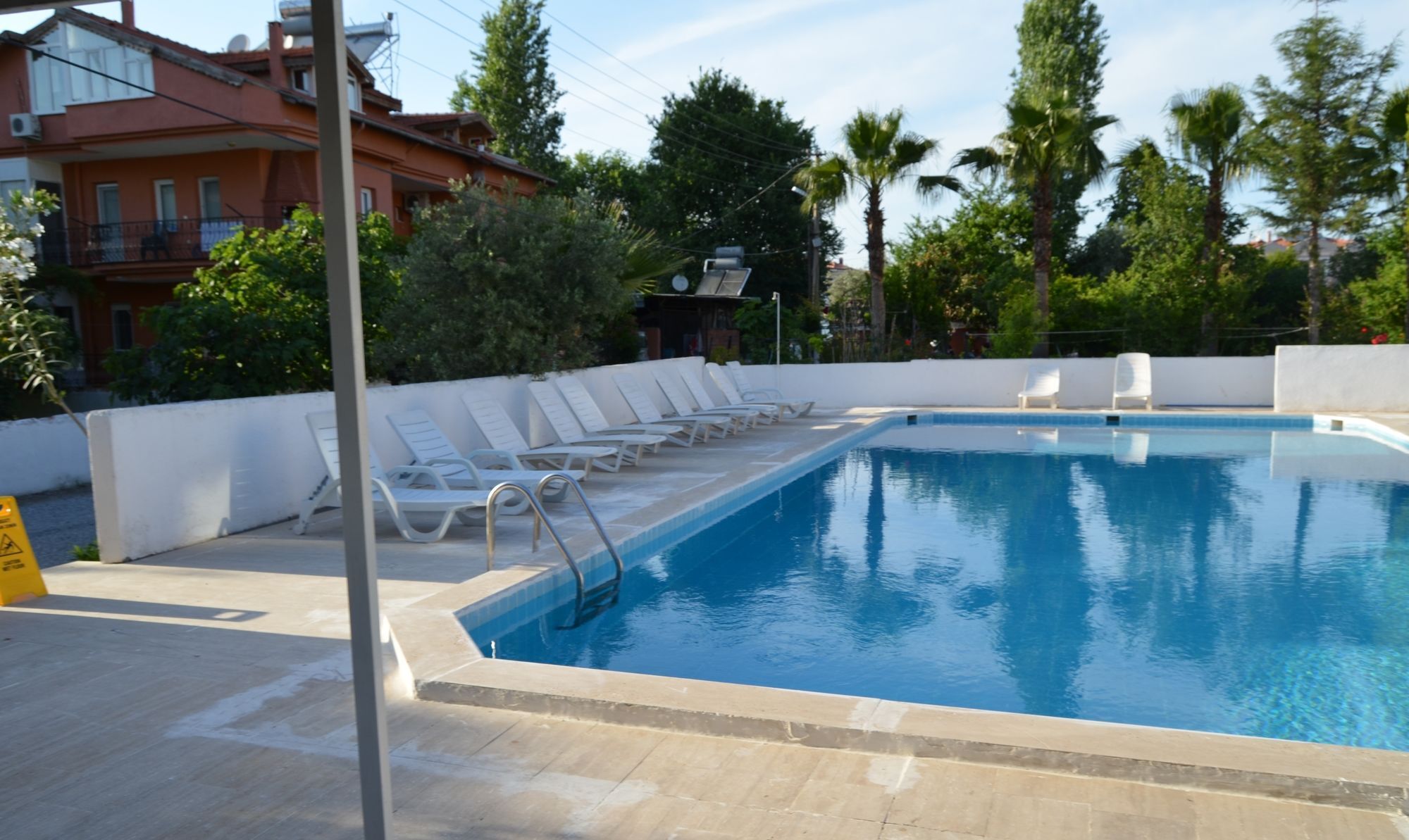 Dalyan Patio Hotel Buitenkant foto