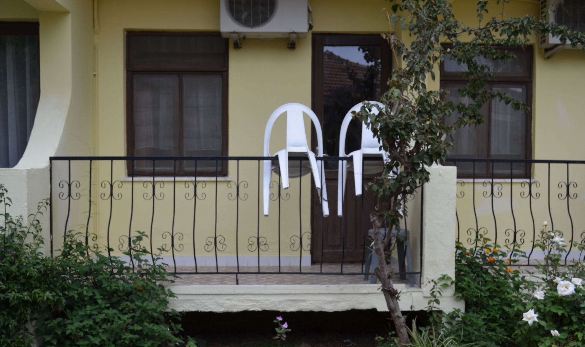 Dalyan Patio Hotel Buitenkant foto