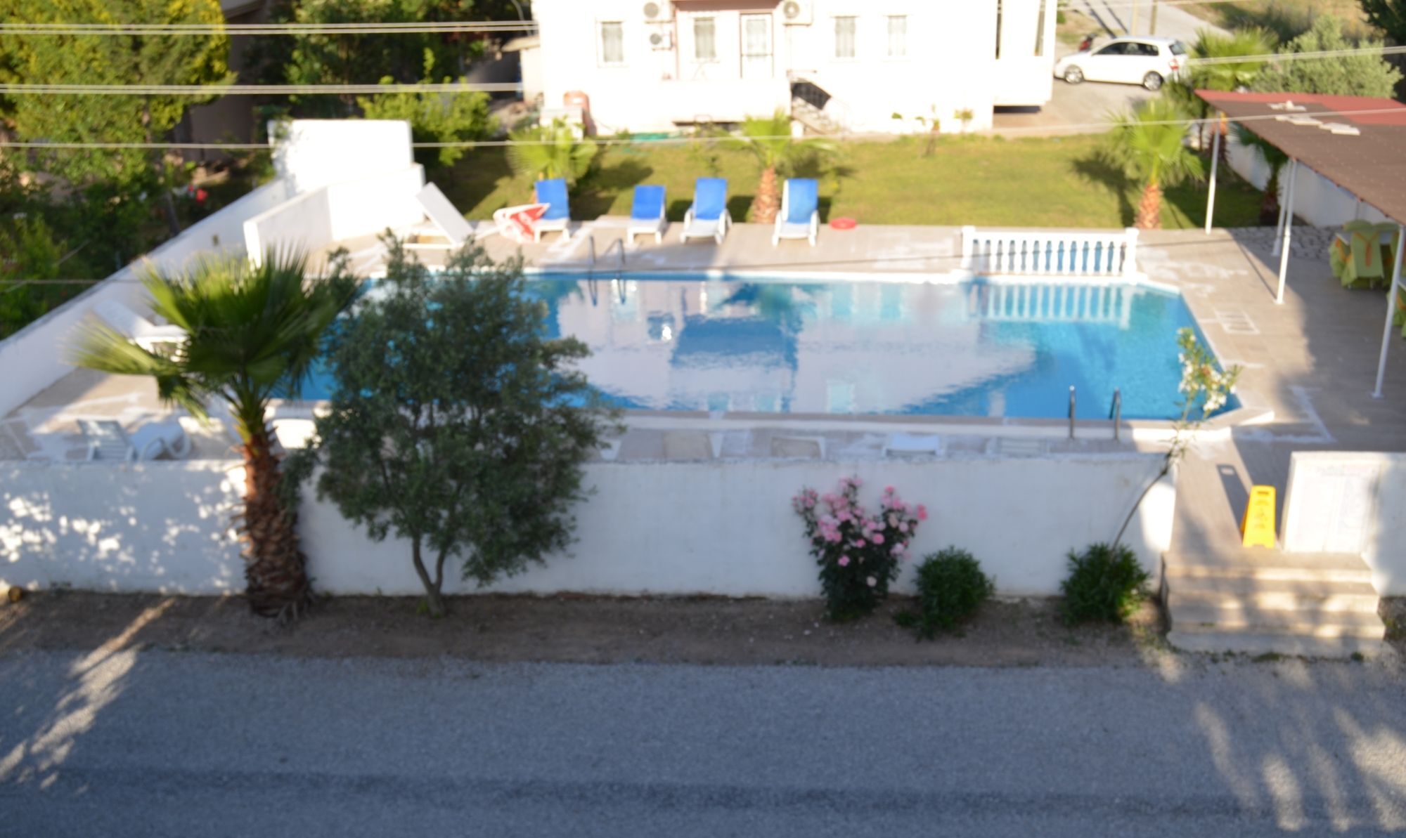 Dalyan Patio Hotel Buitenkant foto